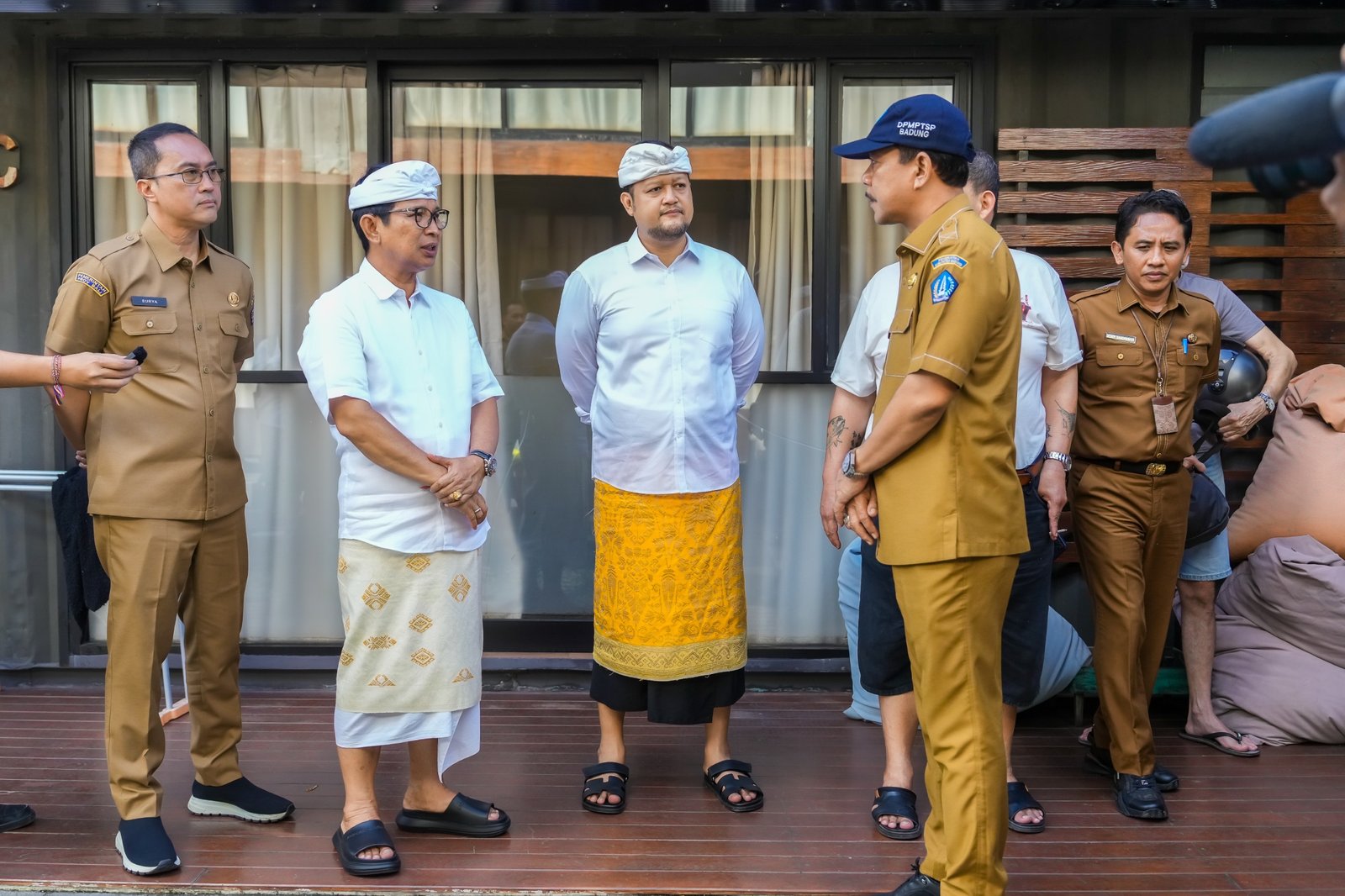 Badung Sidak Kos WNA, Pajak Jadi Sorotan